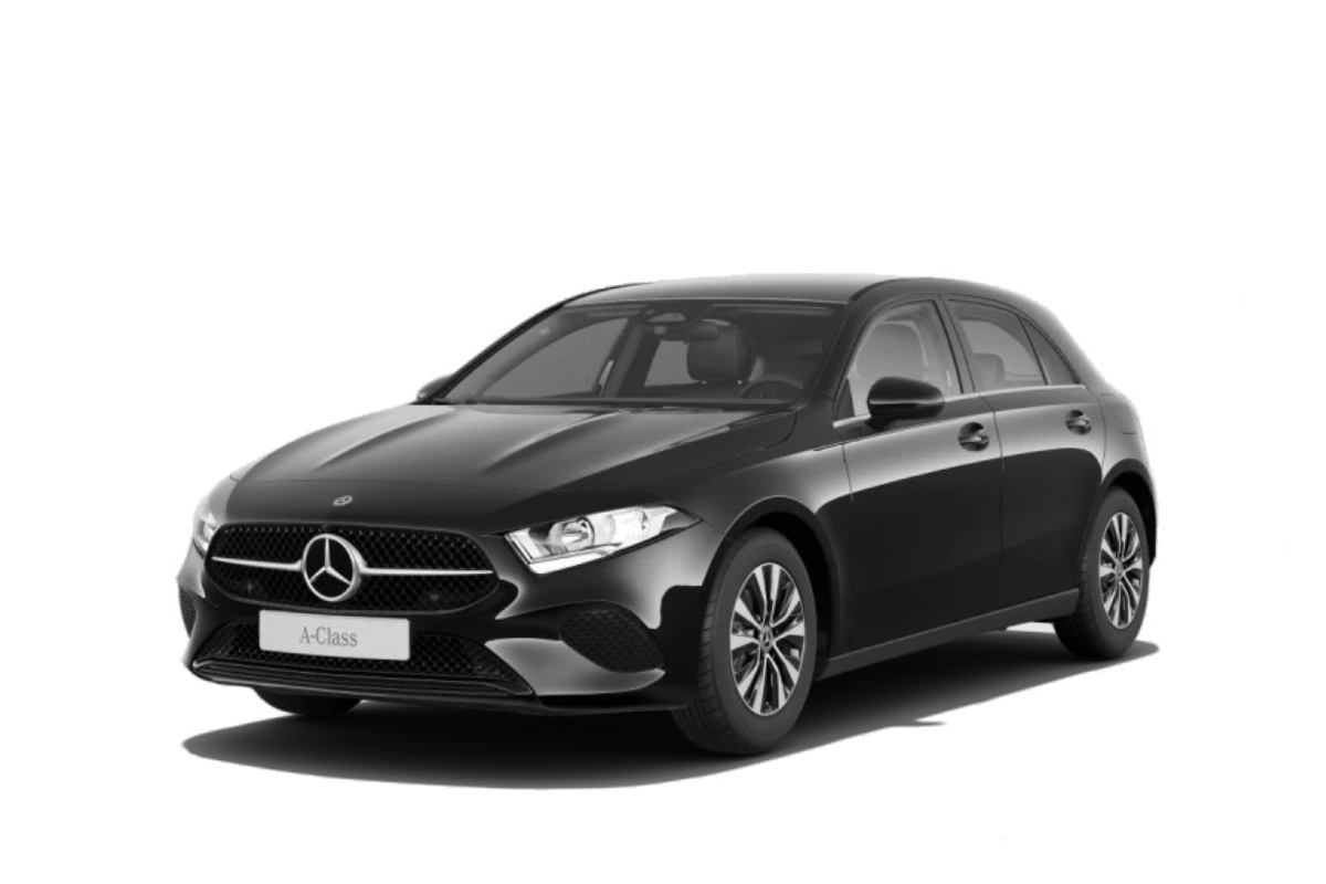 Mercedes Classe A A 180 D Business Extra Auto - esterno 2 di 3 - miniatura