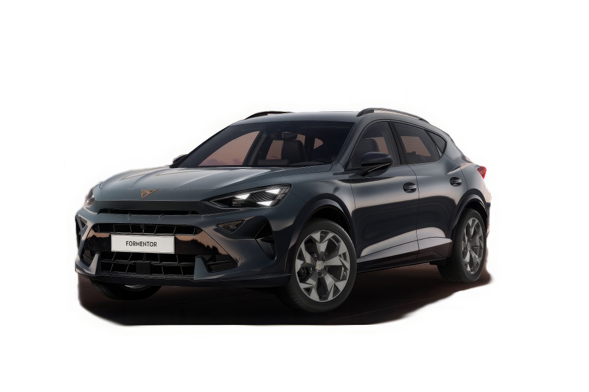 Cupra Formentor 1.5 Hybrid Business 150cv Dsg - esterno 2 di 3 - miniatura