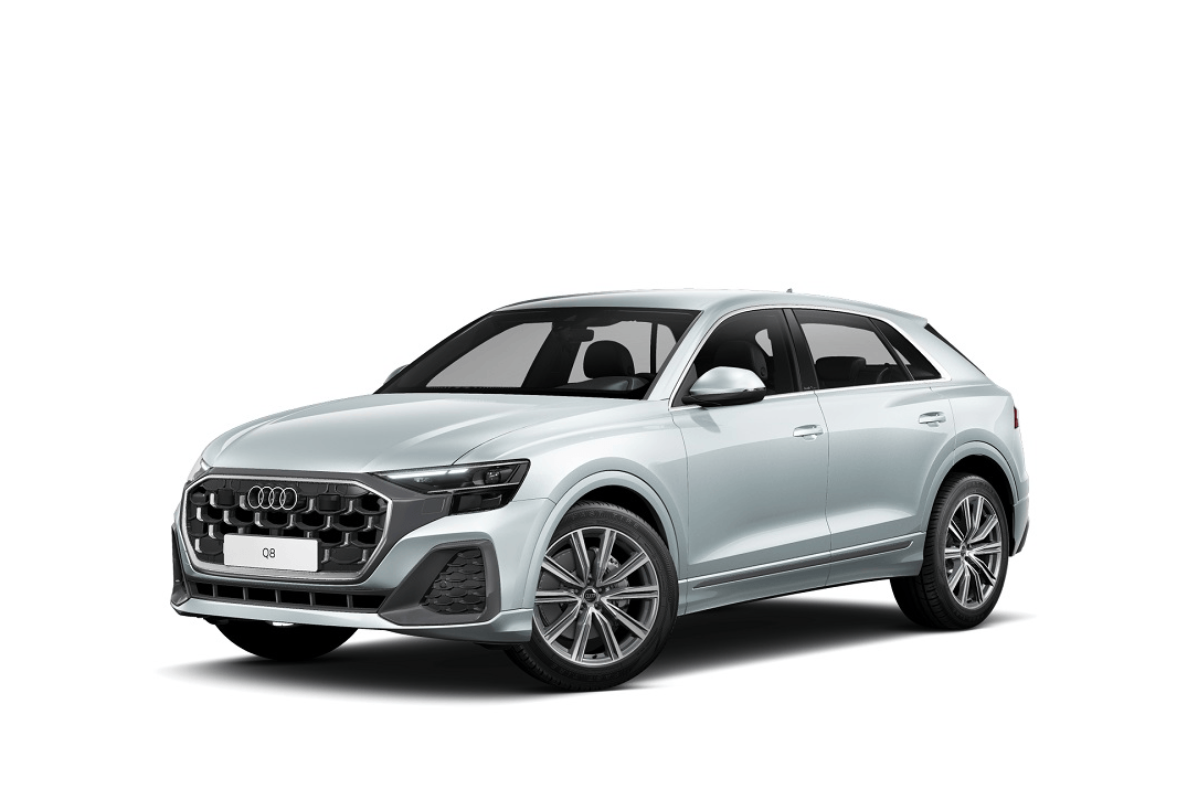 Audi Q8 45 3.0 Tdi Mhev S Line Edition Quattro Tiptronic - esterno 1 di 3