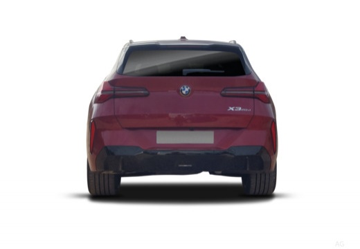 BMW X3 Xdrive30e Auto - esterno 4 di 9 - miniatura