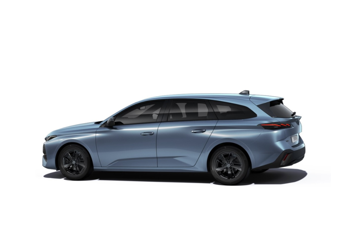Peugeot 308 SW 1.5 Bluehdi Business S&s 130cv Eat8 - esterno 2 di 3 - miniatura