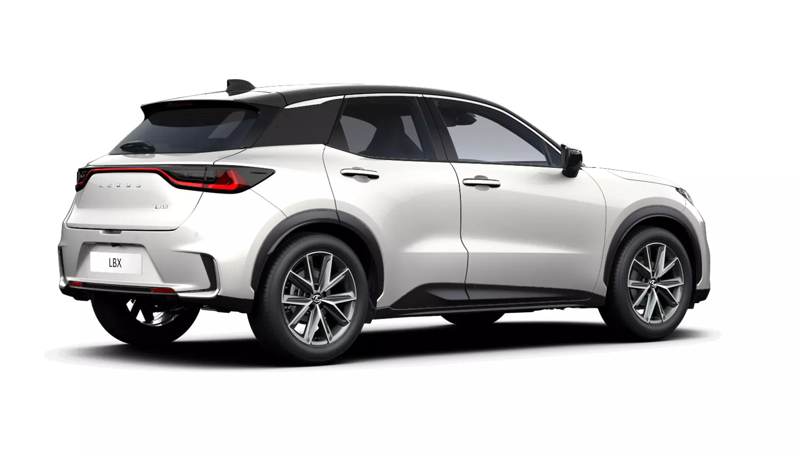 Lexus LBX 1.5 Hybrid Class 2wd - esterno 3 di 3 - miniatura