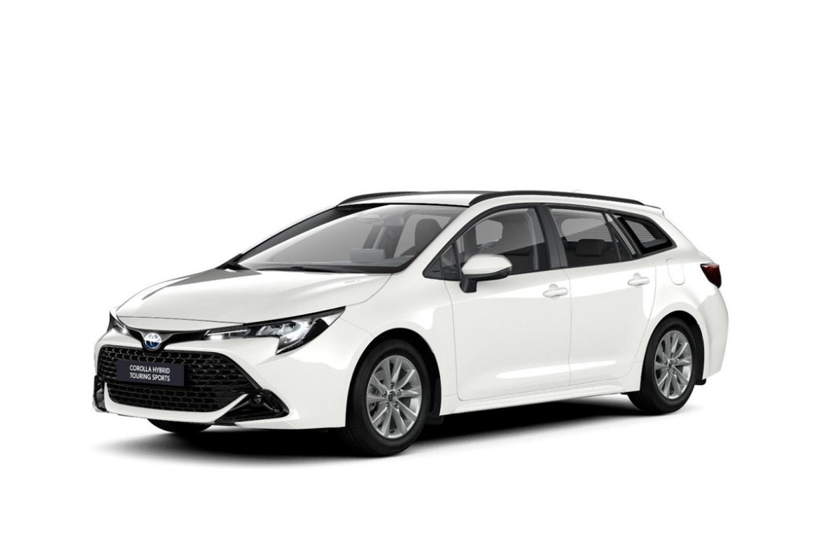 Toyota Corolla 1.8h Active Auto - esterno 1 di 3
