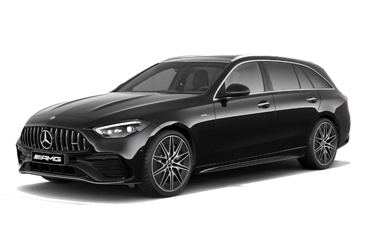 Mercedes Classe C C Sw Amg 63 S E Performance Premium Plus Auto - esterno 1 di 1