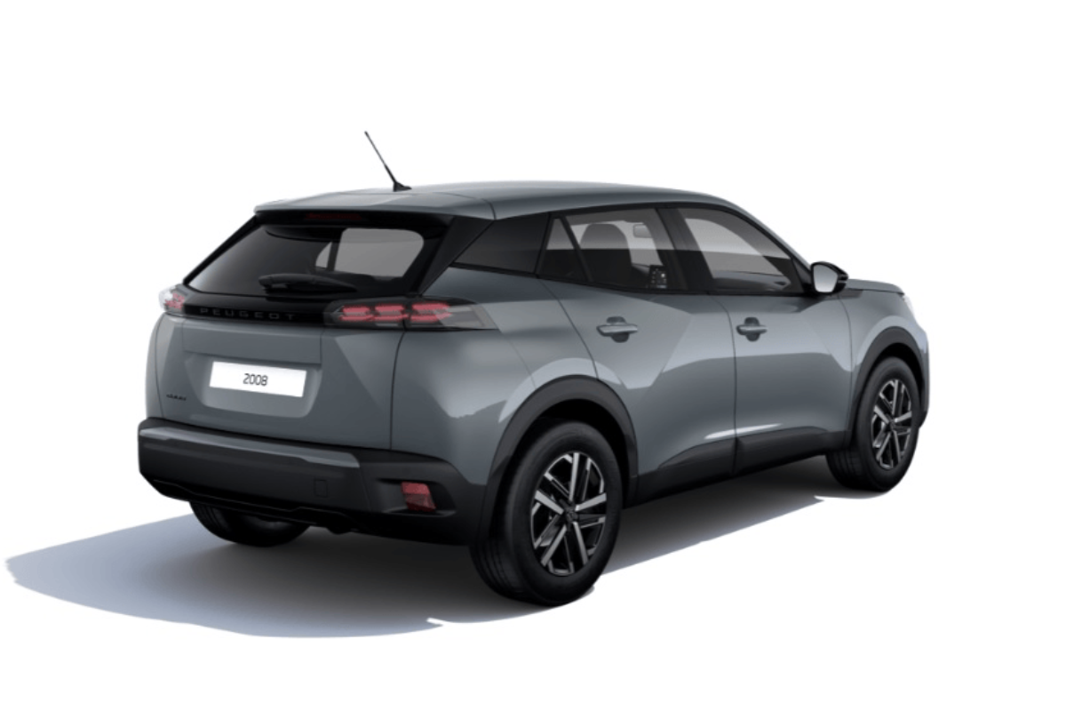 Peugeot 2008 1.2 Hybrid Style 110cv E-dcs6 - esterno 3 di 3 - miniatura