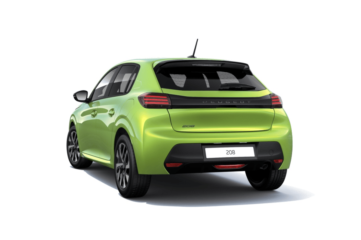 Peugeot 208 1.2 Turbo Style 100cv - esterno 3 di 3 - miniatura