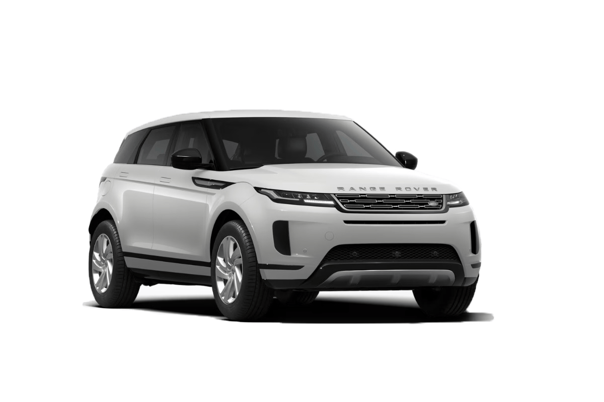 Land Rover Range Rover Evoque 2.0d I4 Mhev S Awd 163cv Auto - esterno 1 di 3