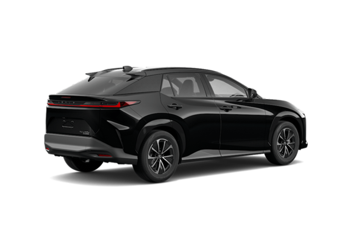 Lexus RZ 350e Executive 2wd - esterno 3 di 3 - miniatura