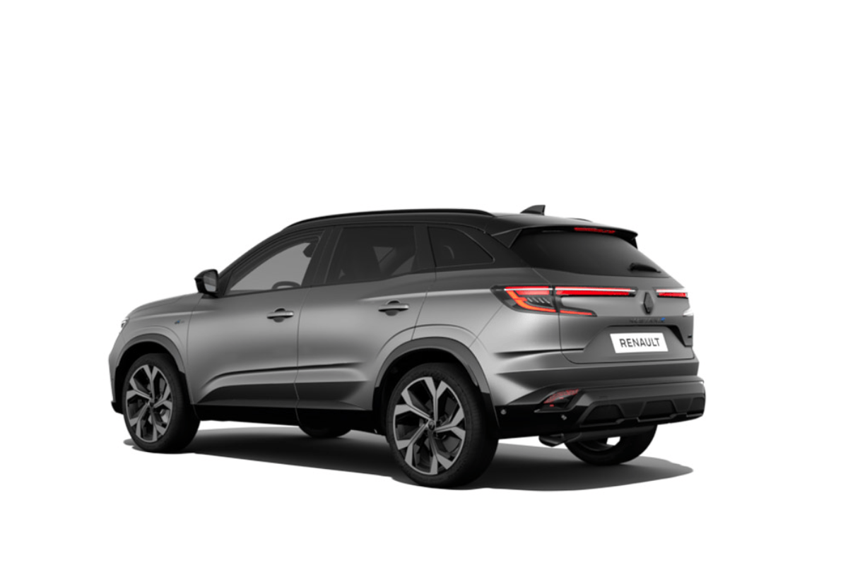 Renault Austral 1.2 Full Hybrid E-tech Techno 200cv Auto - esterno 3 di 3 - miniatura