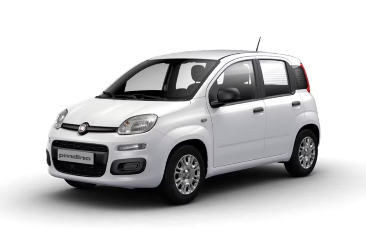 Fiat Pandina 1.0 Firefly Hybrid Icon S&s 65cv - esterno 2 di 3 - miniatura