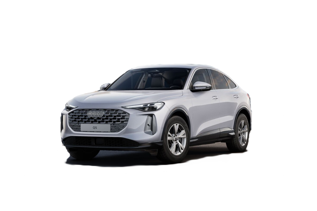 Audi Q5 Sportback 2.0 Tdi Mhev+ S Line Edition Quattro 204cv S-tronic - esterno 1 di 3