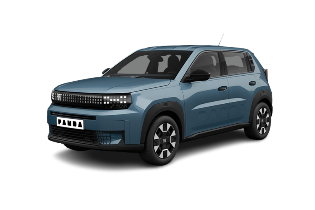 Fiat Grande Panda 1.2 Hybrid Business 100cv Edct - esterno 1 di 3