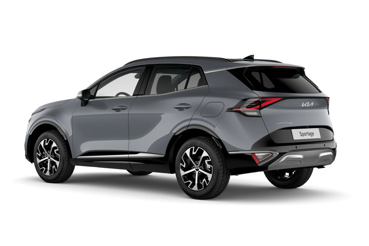 Kia Sportage Crdi Mhev Business Dct7 - esterno 2 di 3 - miniatura