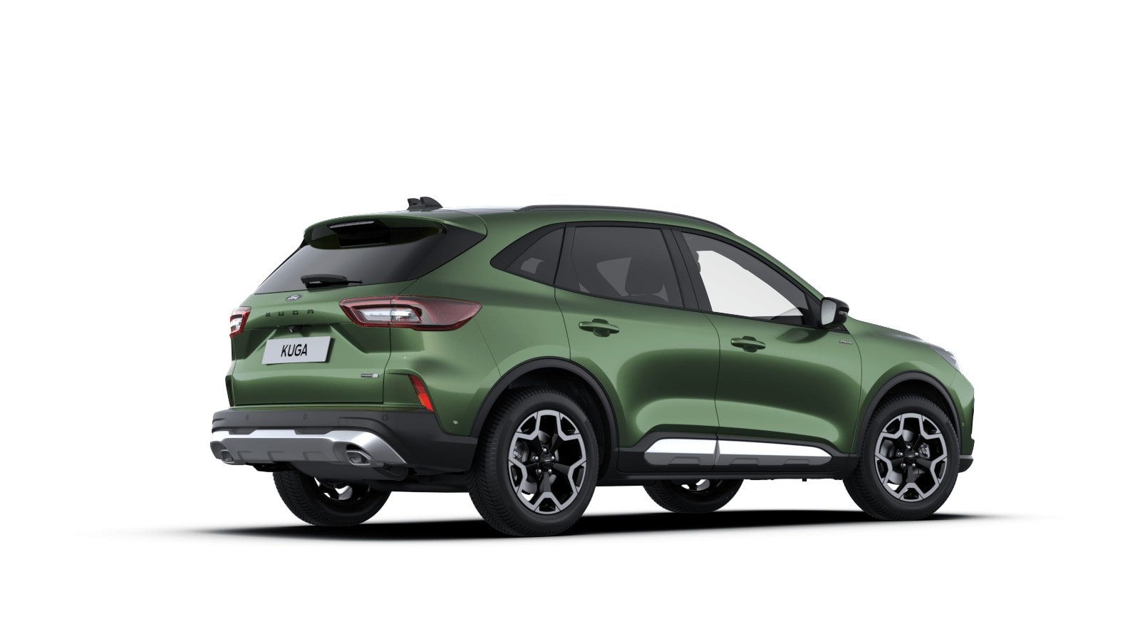 Ford Kuga 2.5 Full Hybrid Titanium 2wd 180cv Auto - esterno 1 di 3