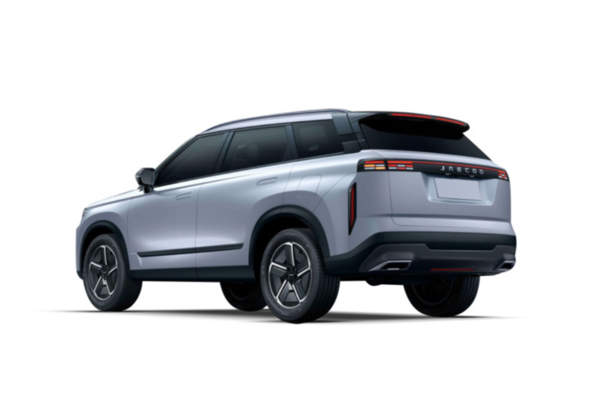 Jaecoo Jaecoo 7 1.5 Tgdi Phev Pure Auto - esterno 3 di 3 - miniatura