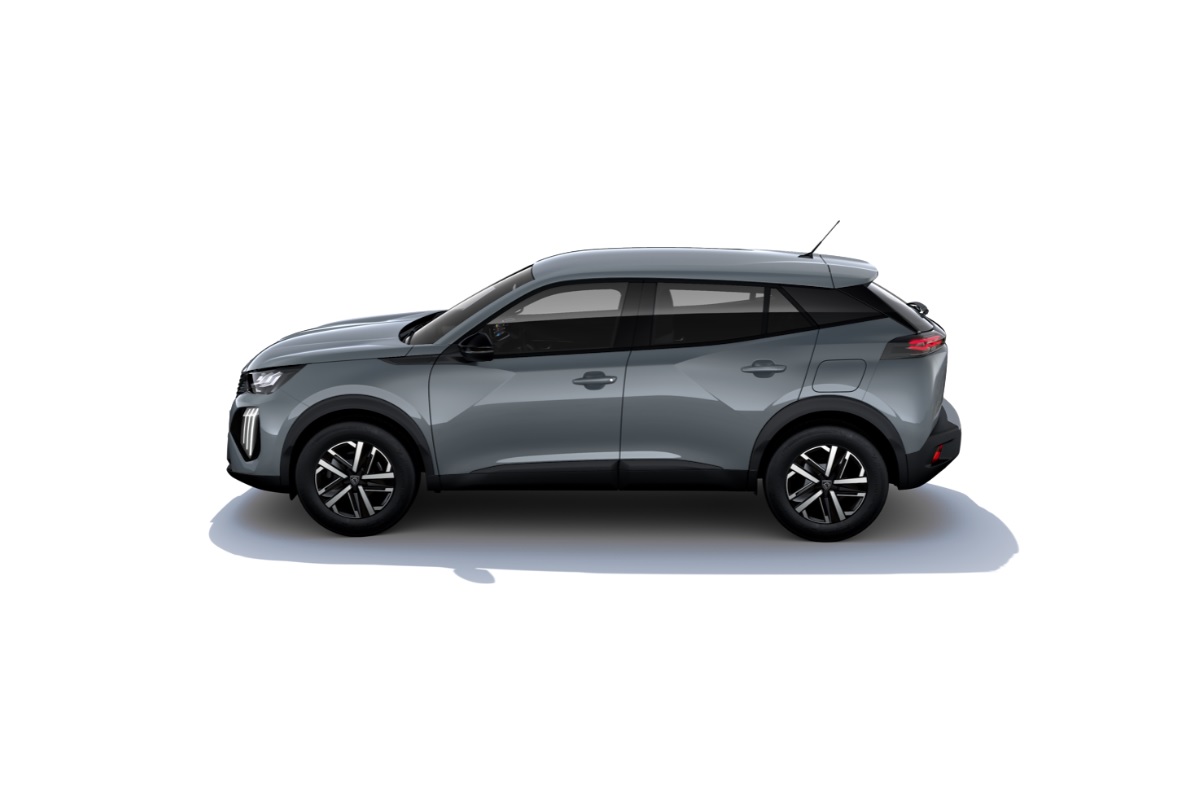 Peugeot 2008 1.2 Turbo Allure 100cv - esterno 3 di 3 - miniatura
