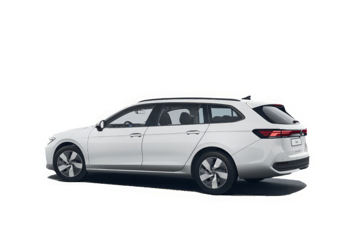 Volkswagen Passat 2.0 Tdi Scr Business 150cv Dsg - esterno 2 di 3 - miniatura
