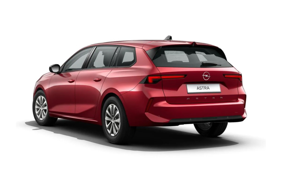 Opel Astra 1.5 Edition S&s 130cv At8 - esterno 3 di 3 - miniatura
