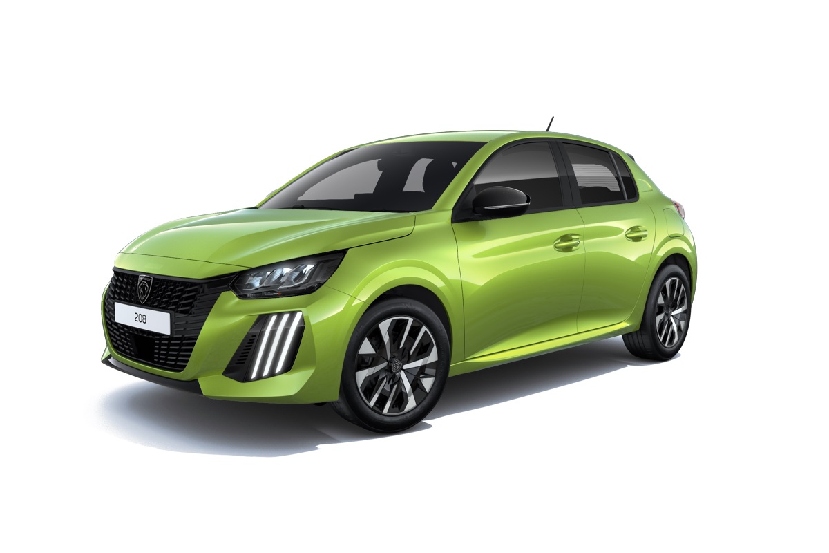 Peugeot 208 1.2 Hybrid Style 100cv E-dcs 6 - esterno 1 di 3