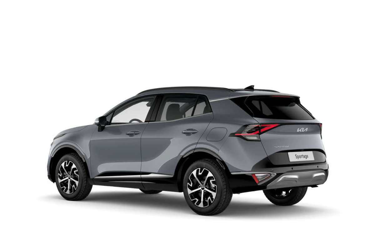 Kia Sportage Crdi Mhev Style Dct7 - esterno 3 di 3 - miniatura