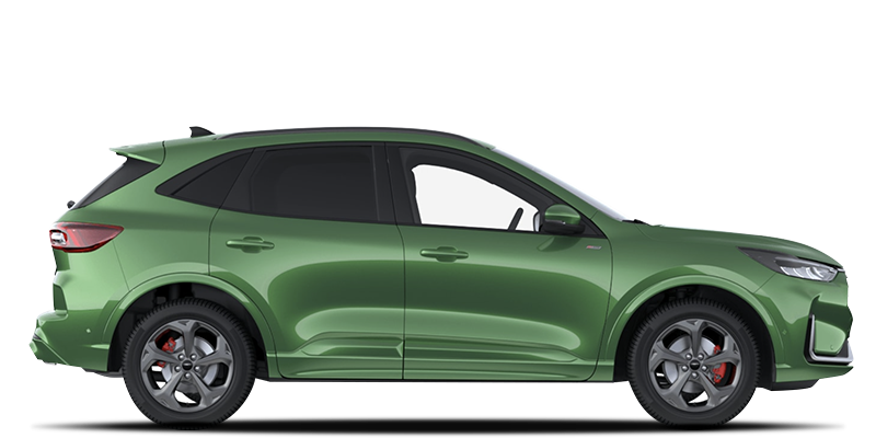 Ford Kuga 2.5 Full Hybrid Titanium 2wd 180cv Auto - esterno 3 di 3 - miniatura