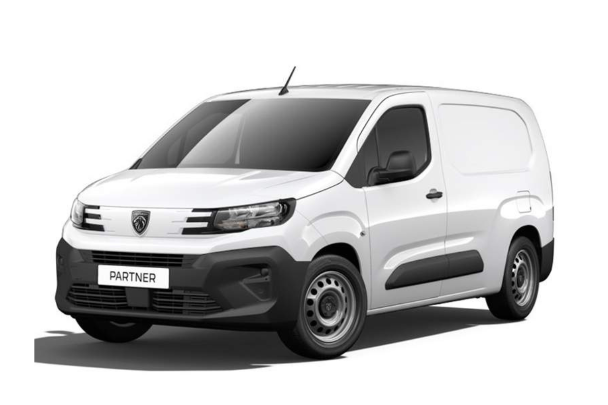 Peugeot Partner L1 Bluehdi 130cv - esterno 1 di 1