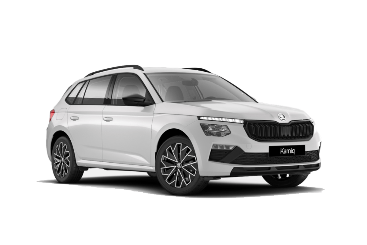 Skoda Kamiq 1.0 Tsi Your Way 115cv Dsg - esterno 1 di 3