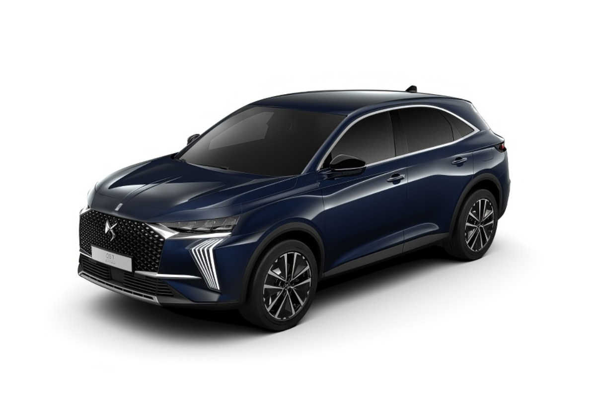 DS 7 1.5 Bluehdi Pallas 130cv Auto - esterno 1 di 3