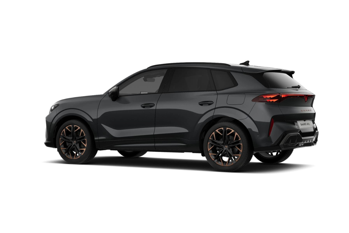 Cupra Terramar 1.5 E-hybrid Business 204cv Dsg - esterno 3 di 3 - miniatura