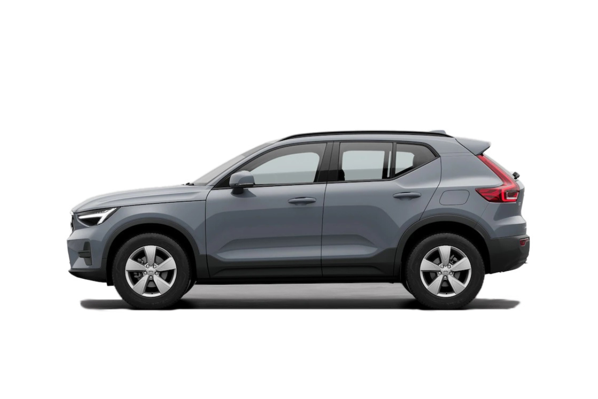 Volvo XC40 2.0 B3 Core Auto - esterno 2 di 3 - miniatura
