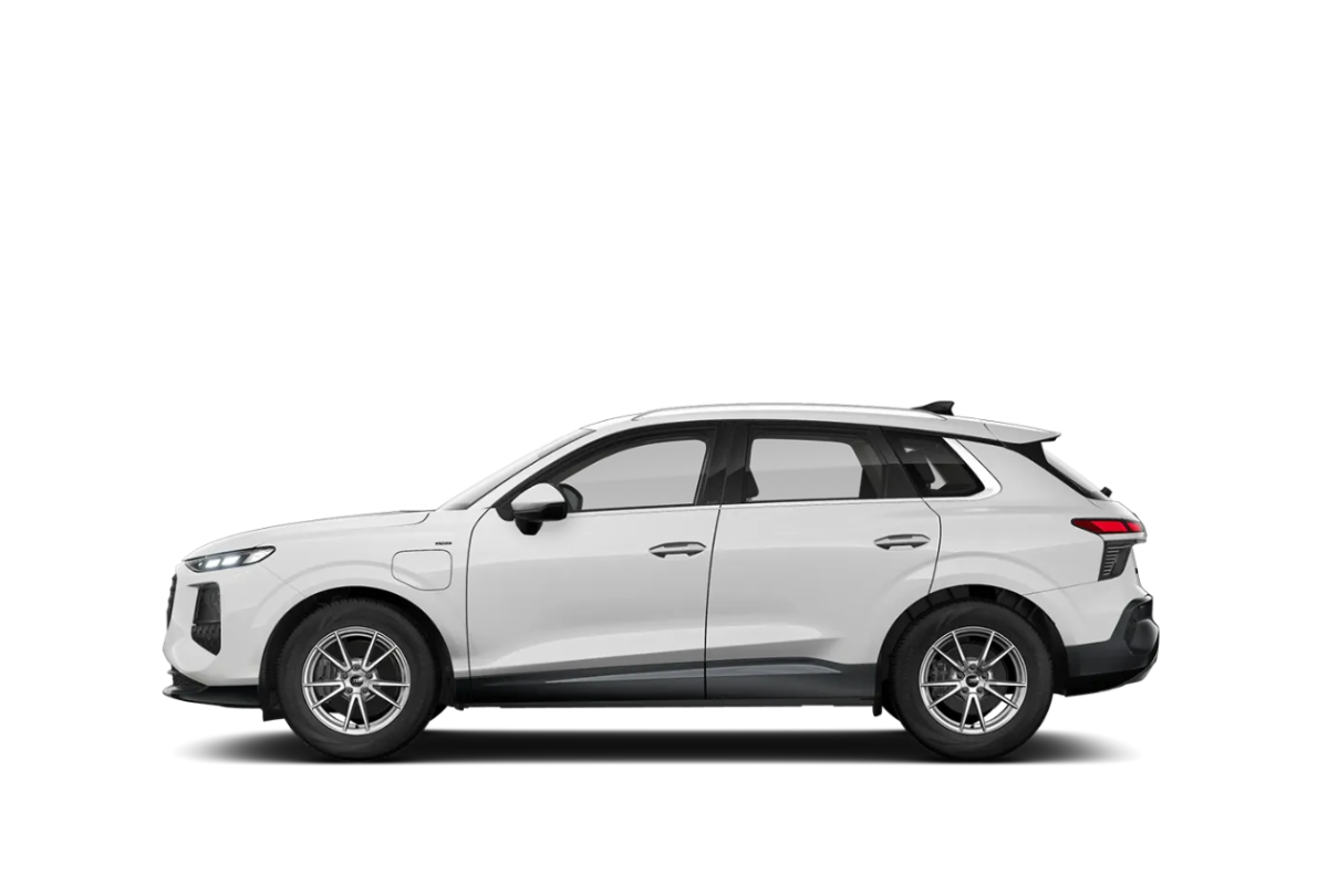 Audi Q3 2.0 Tdi S Line Edition 150cv S-tronic - esterno 2 di 3 - miniatura