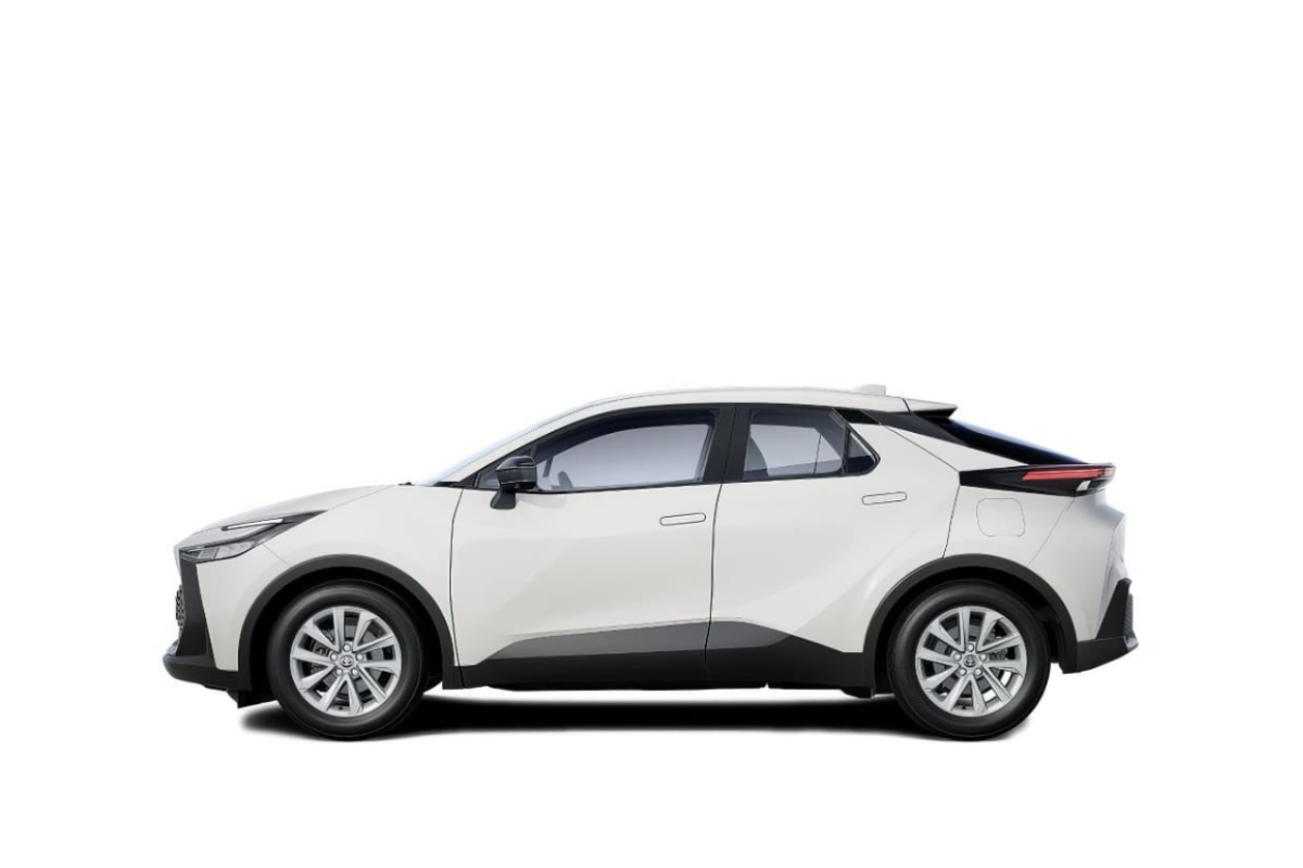 Toyota C-HR 1.8 Hev Active Fwd E-cvt - esterno 3 di 3 - miniatura