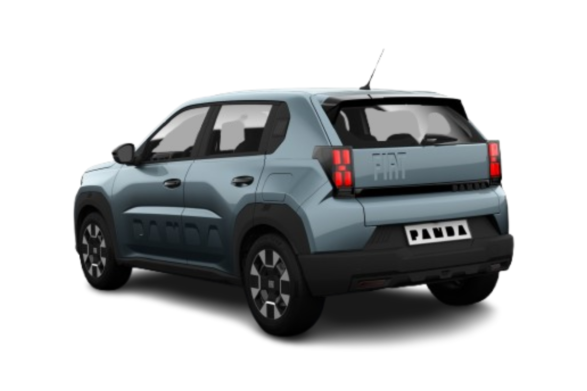 Fiat Grande Panda 1.2 Business 100cv - esterno 1 di 3