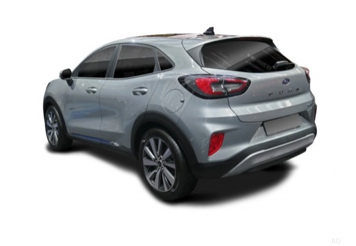 Ford Puma 1.0 Ecoboost H St-line X 125cv Auto - esterno 3 di 9 - miniatura