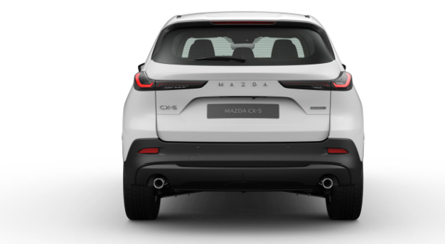 Mazda CX-5 2.5 Mhev Exclusive-line 2wd 141cv Auto Automatico - esterno 1 di 4