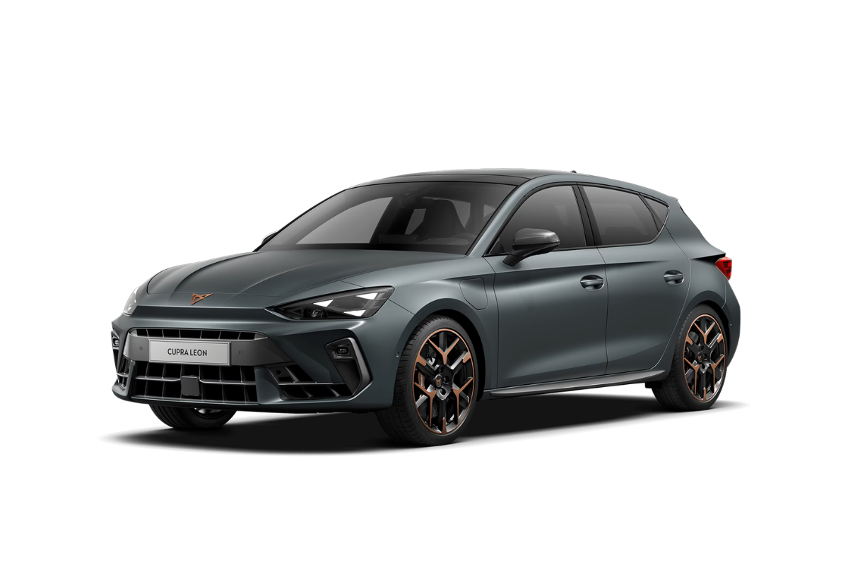 Cupra Leon 1.5 E-hybrid Edge 204cv Dsg - esterno 1 di 2