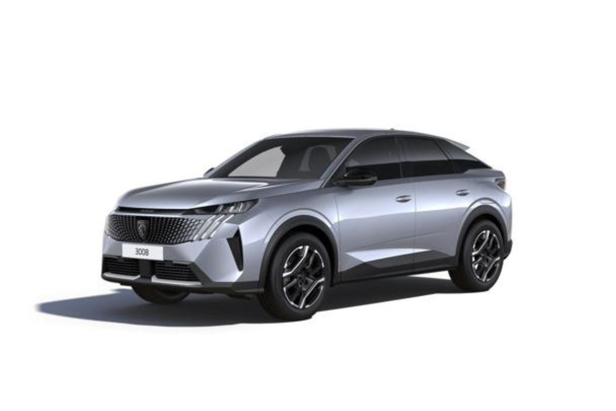 Peugeot 3008 N1 1.2 Hybrid 145 Allure e-DCS 6 - esterno 1 di 2