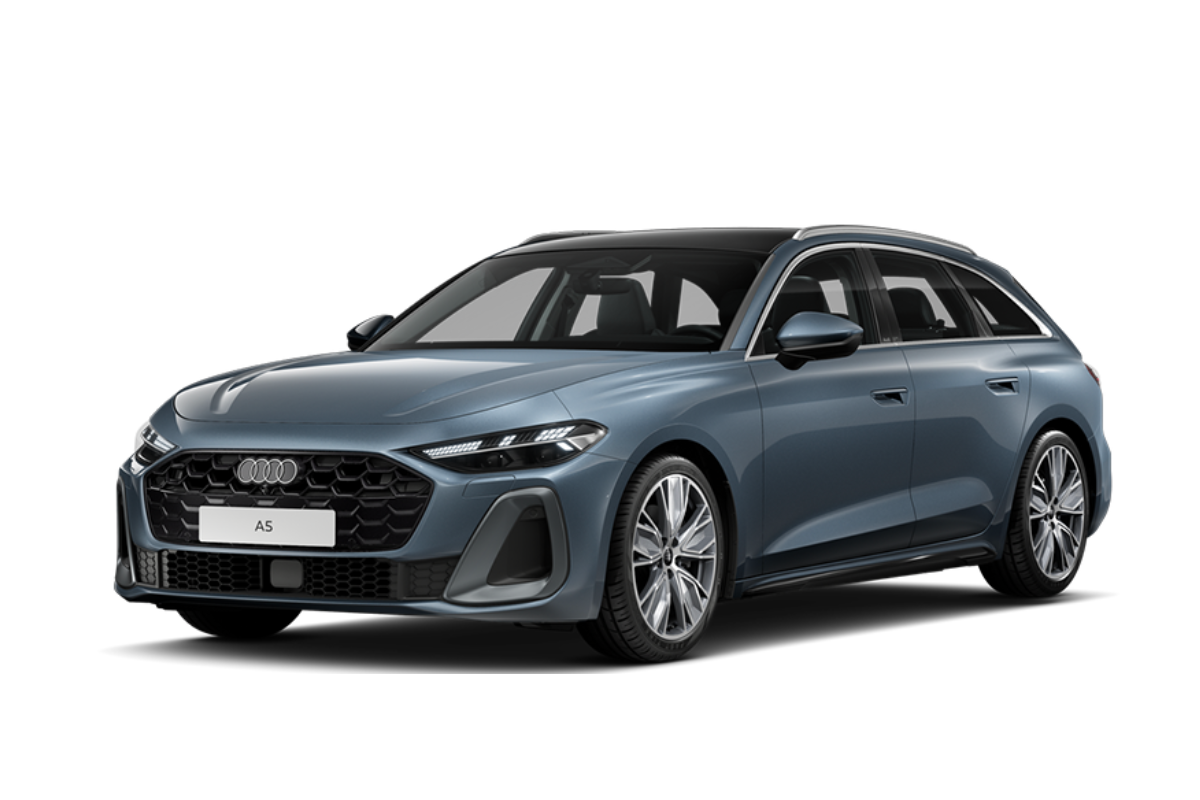 Audi A5 Avant 2.0 Tdi Mhev+ Business 204cv S-tronic Automatico Sequenziale - esterno 2 di 3 - miniatura