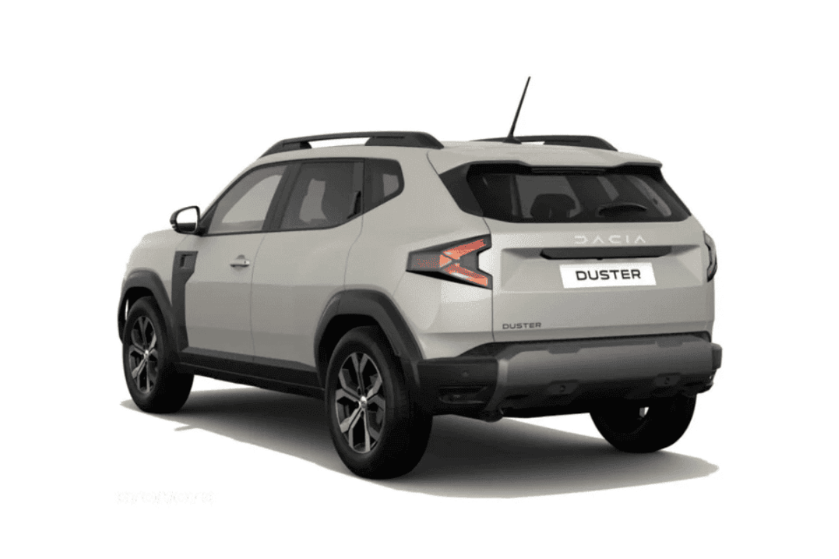 Dacia Duster 1.6 Hybrid Expression 155cv Auto - esterno 1 di 3