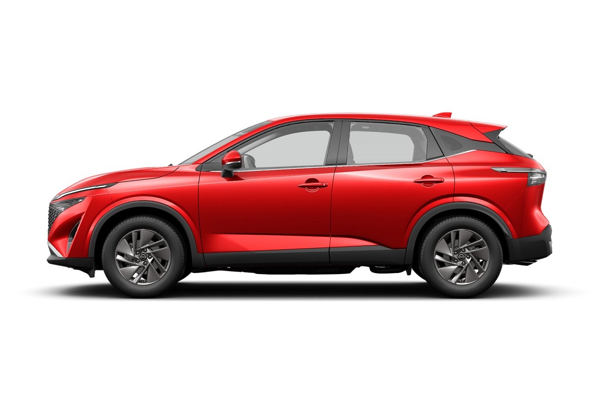 Nissan Qashqai 1.3 Mhev N-connecta 2wd 158cv - esterno 1 di 3