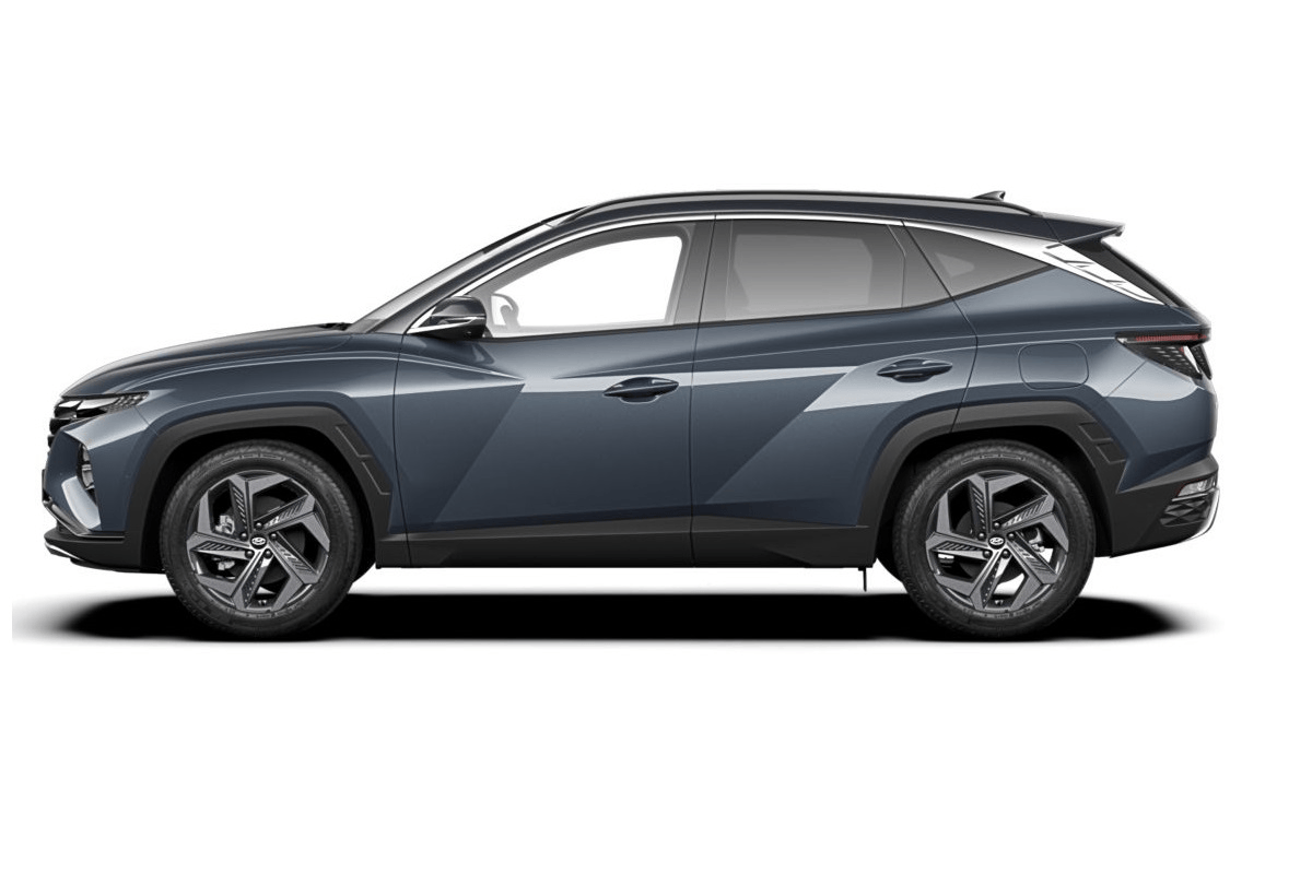 Hyundai Tucson 1.6 Crdi 48v Business 2wd Dct - esterno 3 di 3 - miniatura