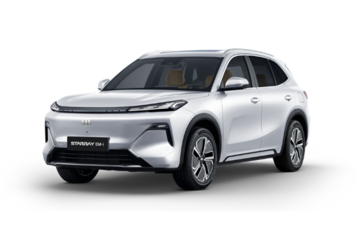 Geely Starray 1.5 Phev Pro Auto - esterno 1 di 1