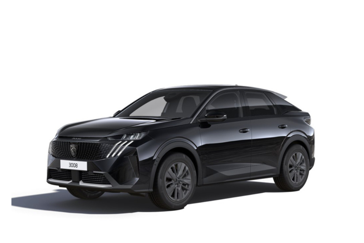 Peugeot 3008 1.2 Hybrid Allure 145cv E-dcs6 - esterno 1 di 3
