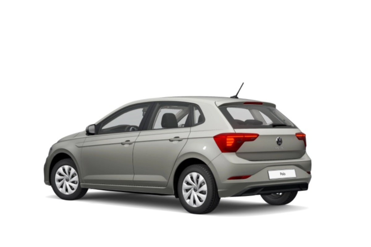 Volkswagen Polo 1.0 Tsi Edition Plus 95cv Dsg - esterno 3 di 3 - miniatura