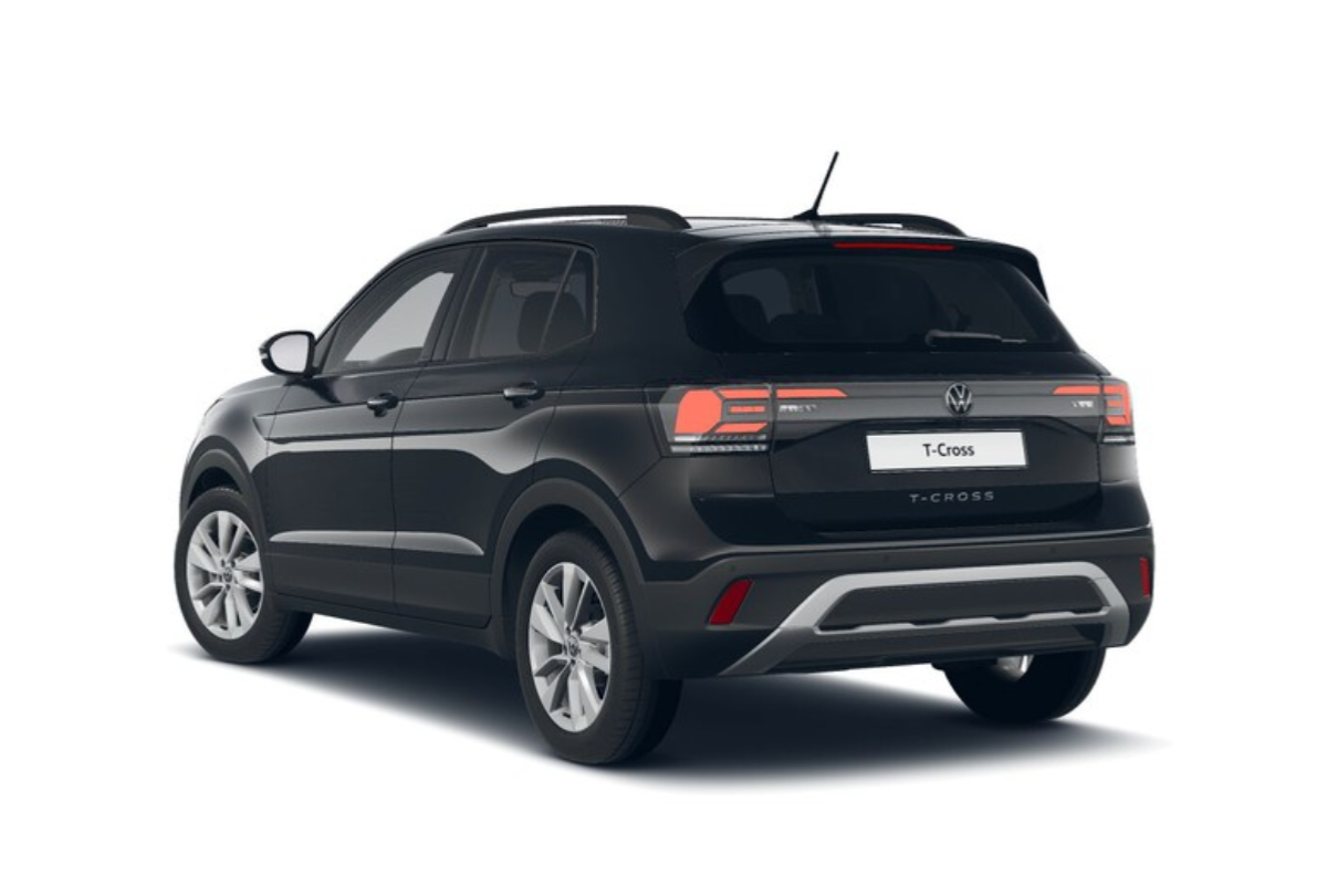 Volkswagen T-Cross 1.0 Tsi Edition Plus 115cv Dsg - esterno 3 di 3 - miniatura
