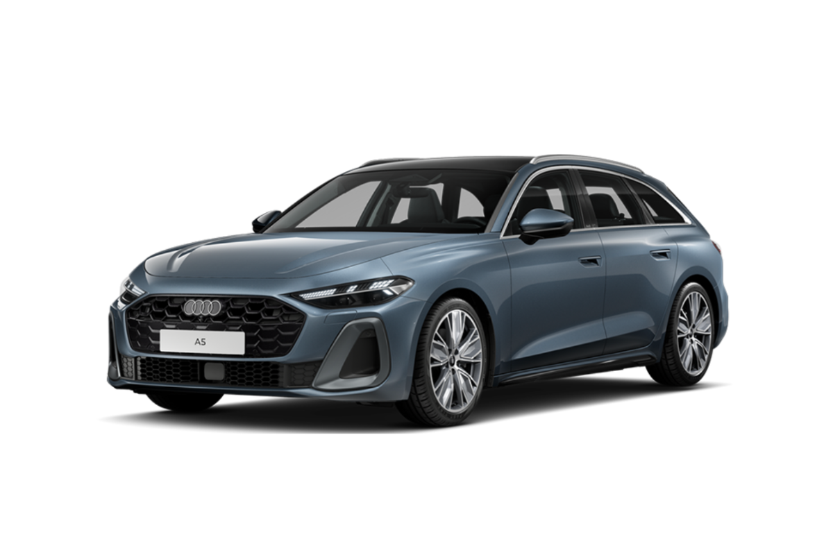 Audi A5 2.0 Tdi Mhev+ Business Advanced 204cv S-tronic - esterno 1 di 3