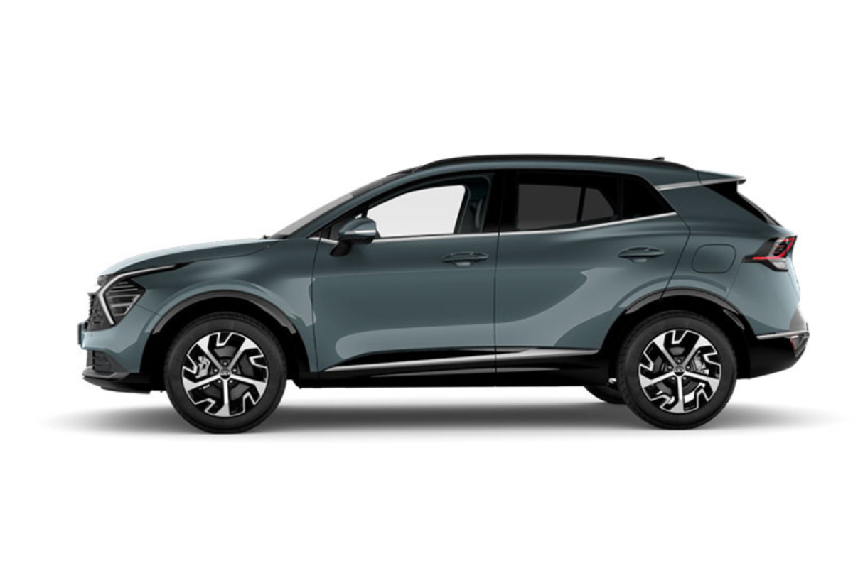 Kia Sportage N1 1.6 CRDi MHEV DCT7 Business - esterno 2 di 3 - miniatura