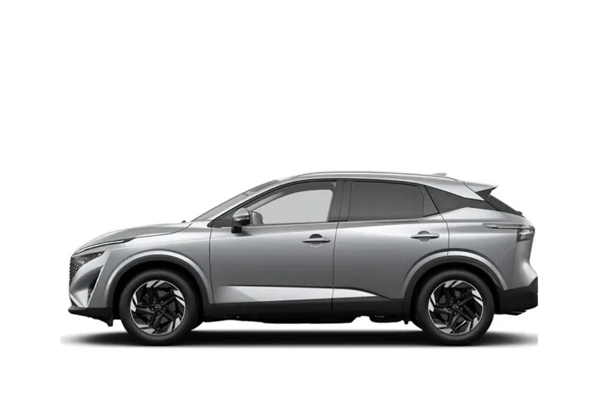Nissan Qashqai 1.3 Mhev Acenta 2wd 158cv - esterno 2 di 3 - miniatura