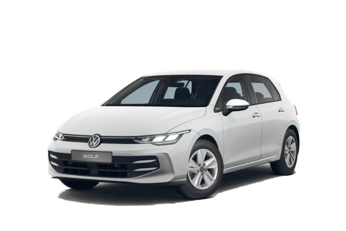 Volkswagen Golf 2.0 Tdi Edition Plus 150cv Dsg - esterno 1 di 3