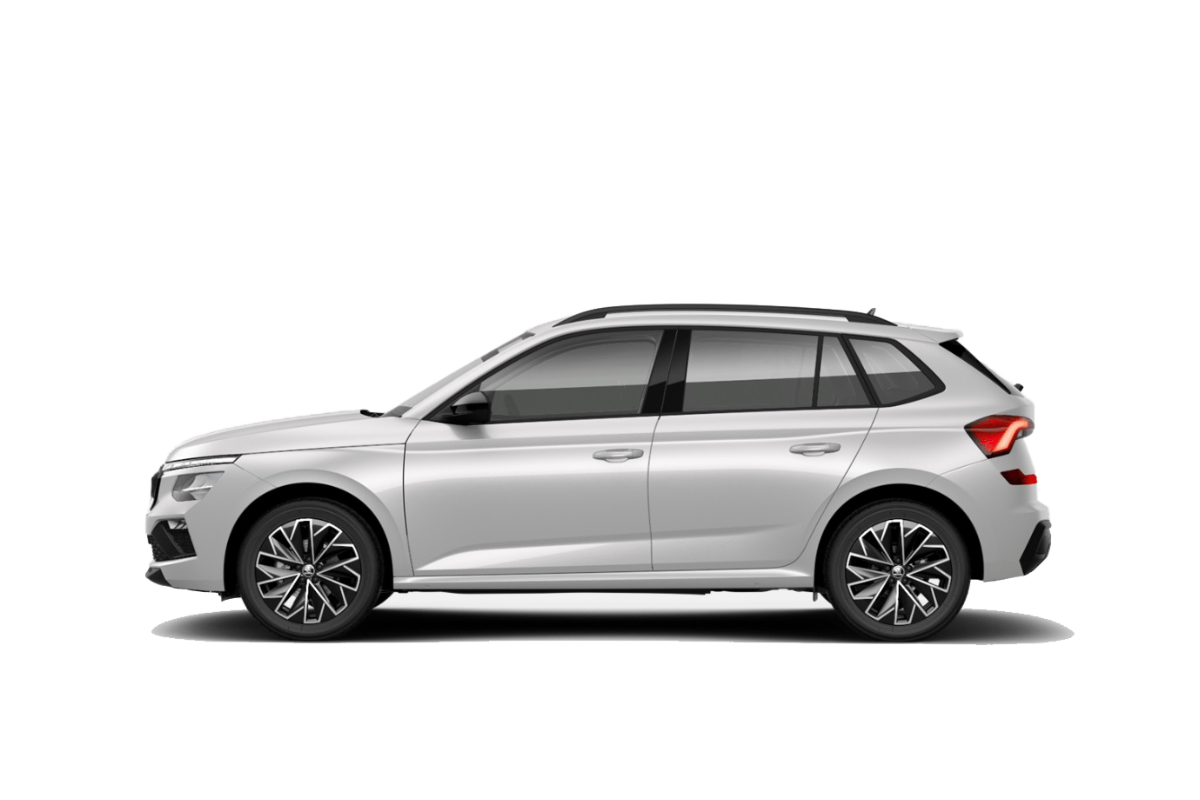 Skoda Kamiq 1.0 Tsi Your Way 115cv Dsg - esterno 2 di 3 - miniatura